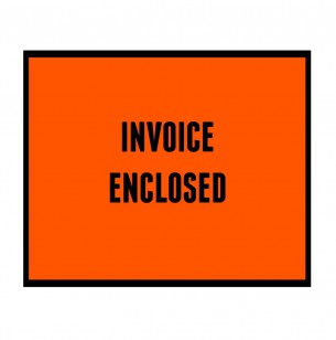 PR-4 Invoice Enclosed Envelopes